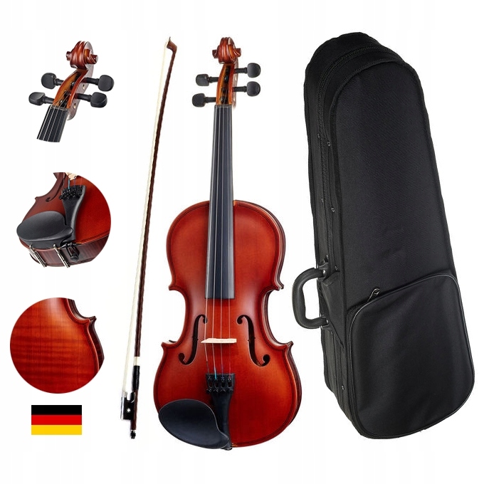 Skrzypce 3/4 Startone Student I Violin Set