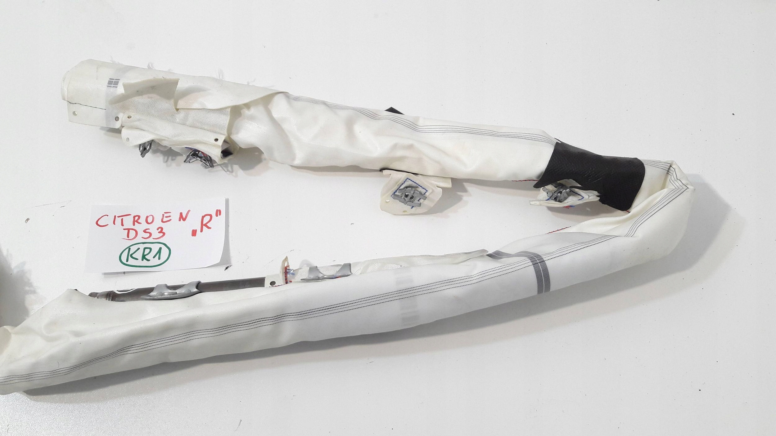 Citroen DS3 Dachvorhang Airbag rechts (KR1)