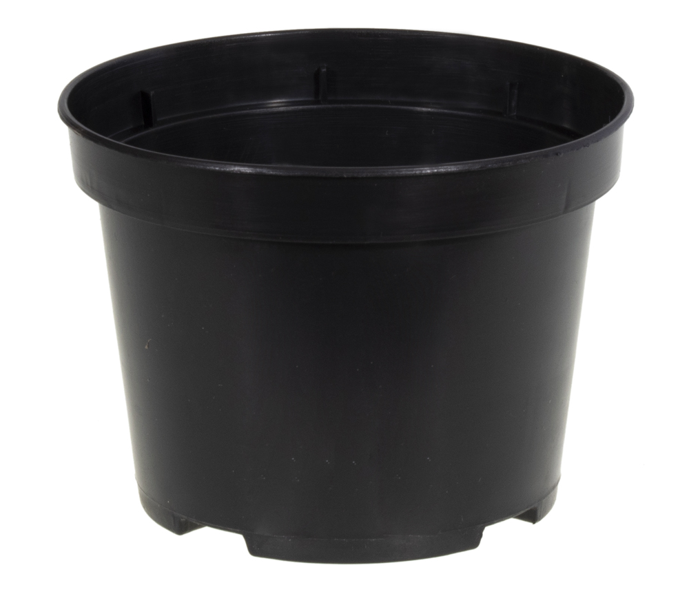 Výrobný kvetináč okrúhly 15 cm 1,45 l 500 ks