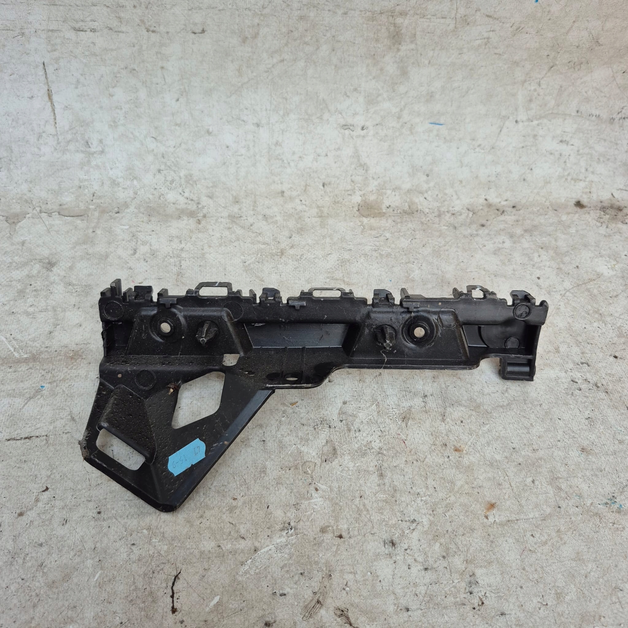 RENAULT TRAFIC III 3 OPEL VIVARO B 14-> holder support right front front