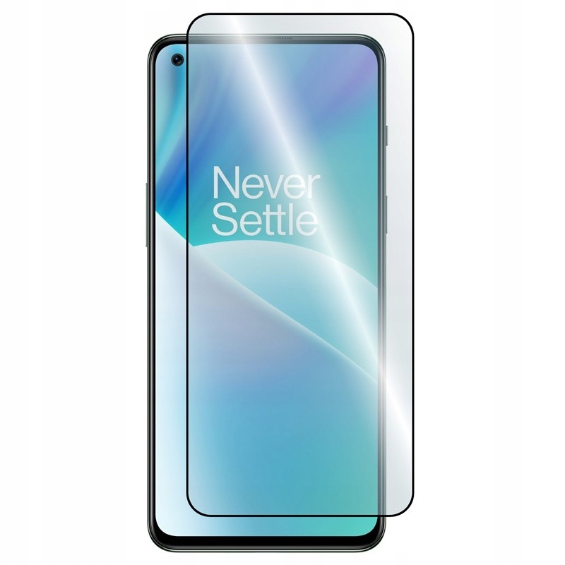

9D Szkło do OnePlus Nord 2T 5G Full Glue czarne