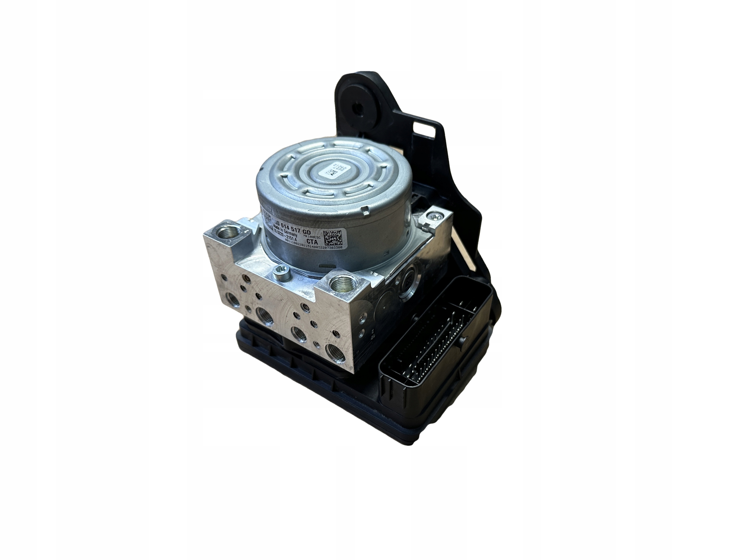 AUD Q3 83A pump control unit ABS 5Q0614517GD