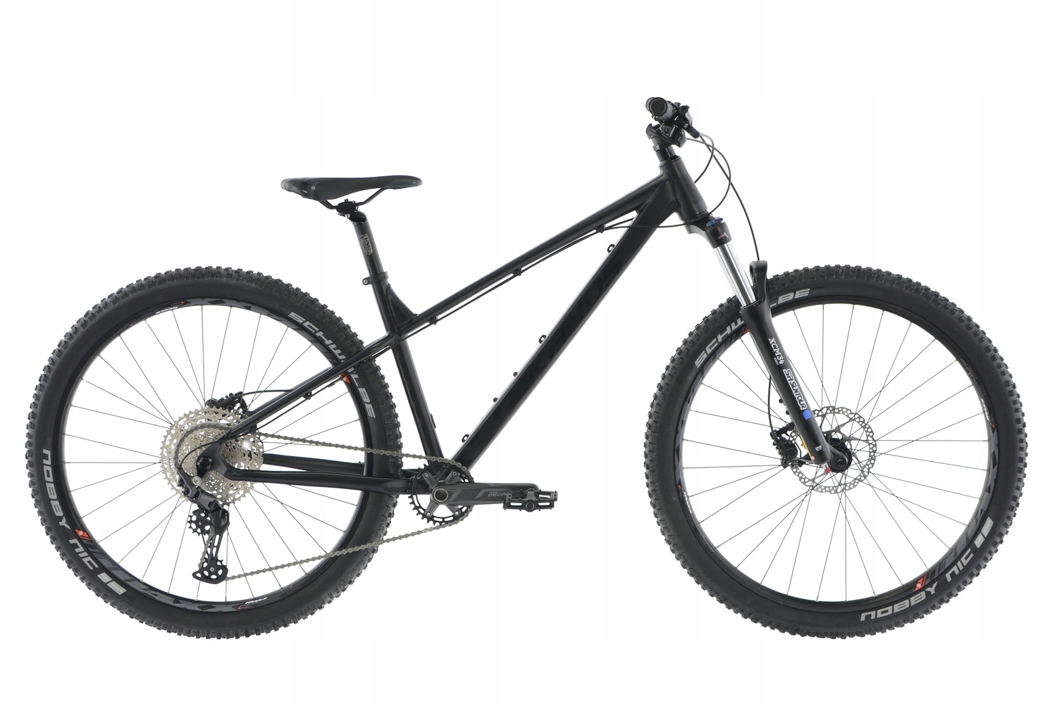 Rower Trail Mtb 29" Kands Fades rama 17" 1x11 Deore czarny mat