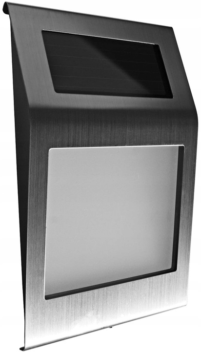 

Solarny Numer Domu Tabliczka Podświetlana Led Nr