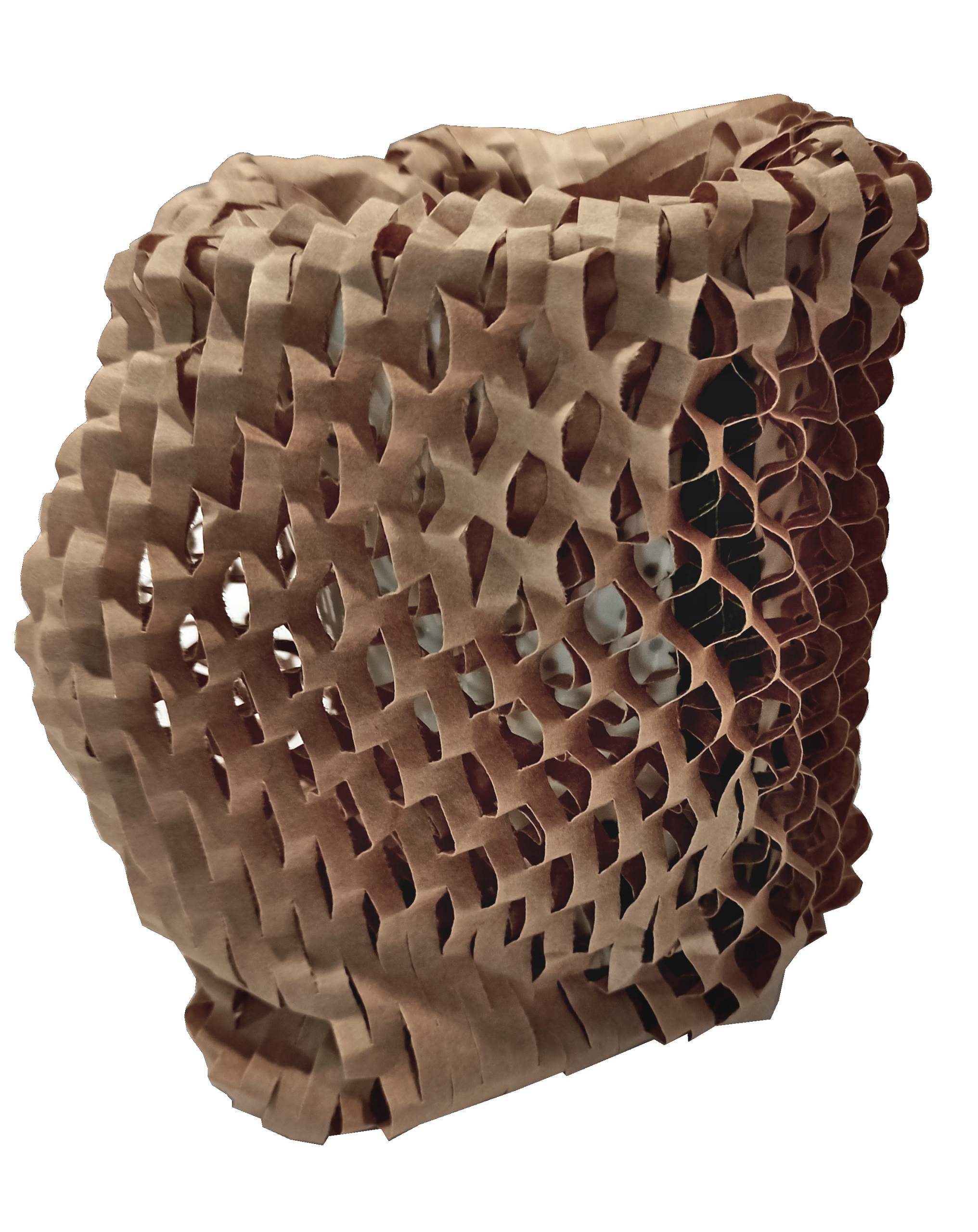 Papier nacinany nie pylący Siatka 3D 30cm /100mb Kod producenta Neteko30x100