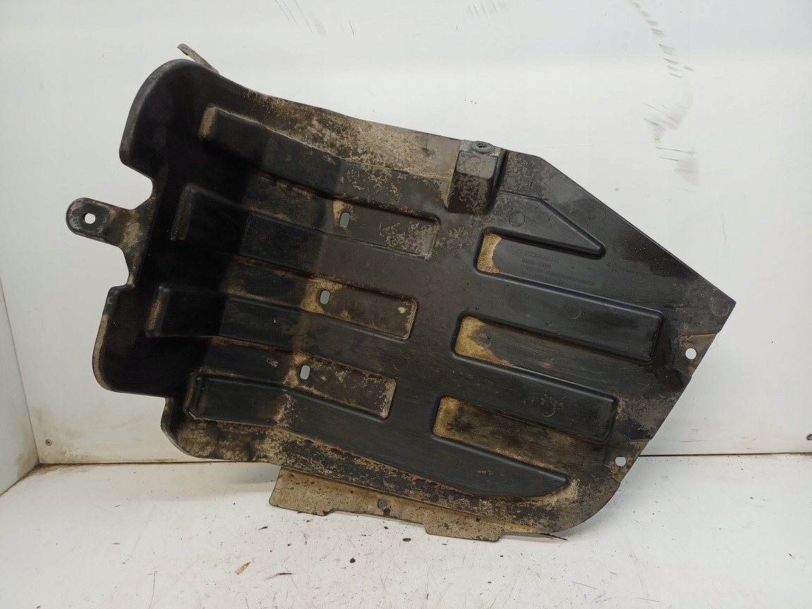 HYUNDAI I40 BLENDE ABDECKUNG DER STOSSSTANGE HECK UNTERE 2011-14R