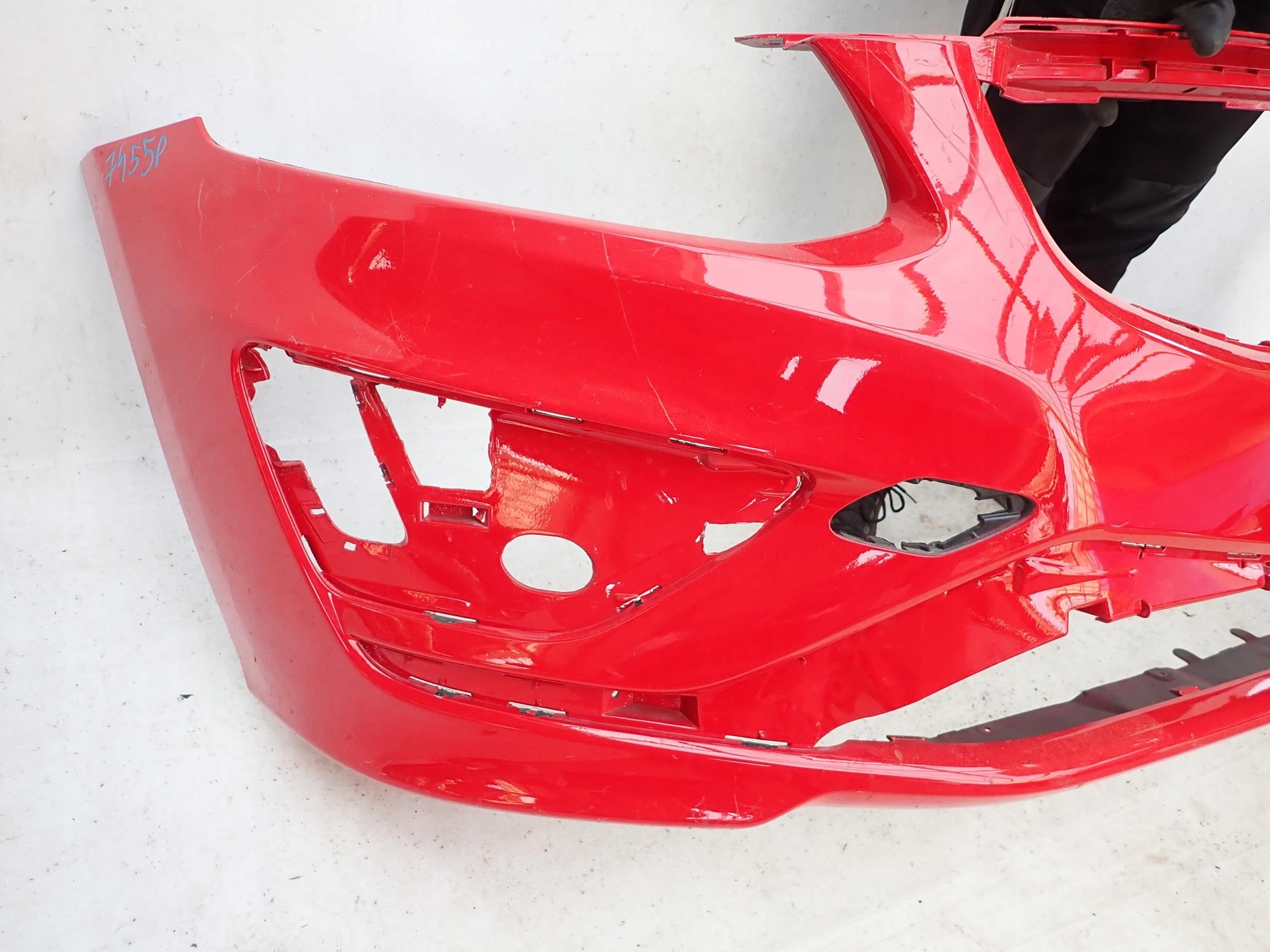 VOLVO XC60 and 1 R-design LIFT 13-17 bumper front front PDC