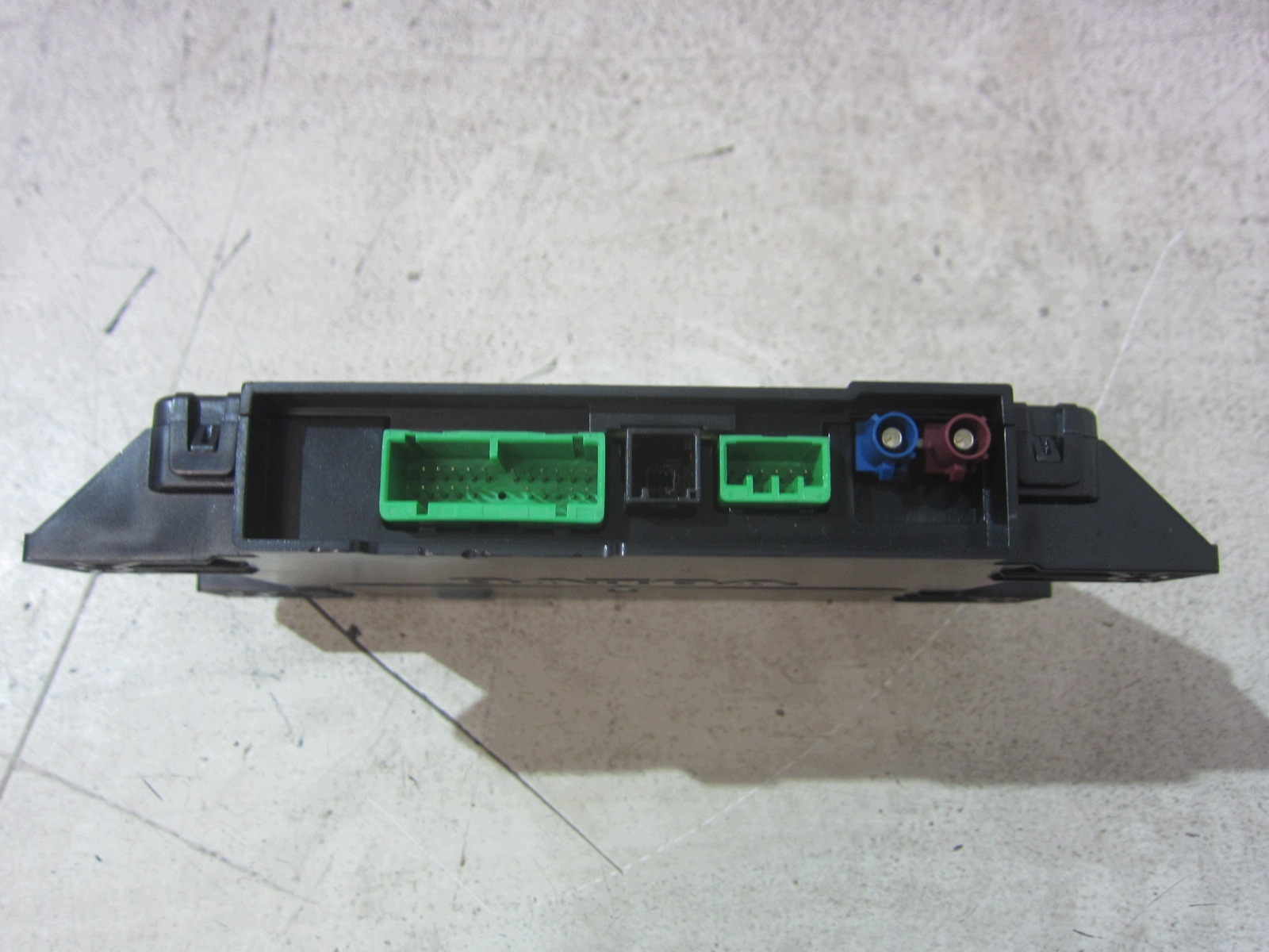 VOLVO XC90 II TELEMATIC TELEMATIK module XC 90 TEM3G control unit 31450592 15R