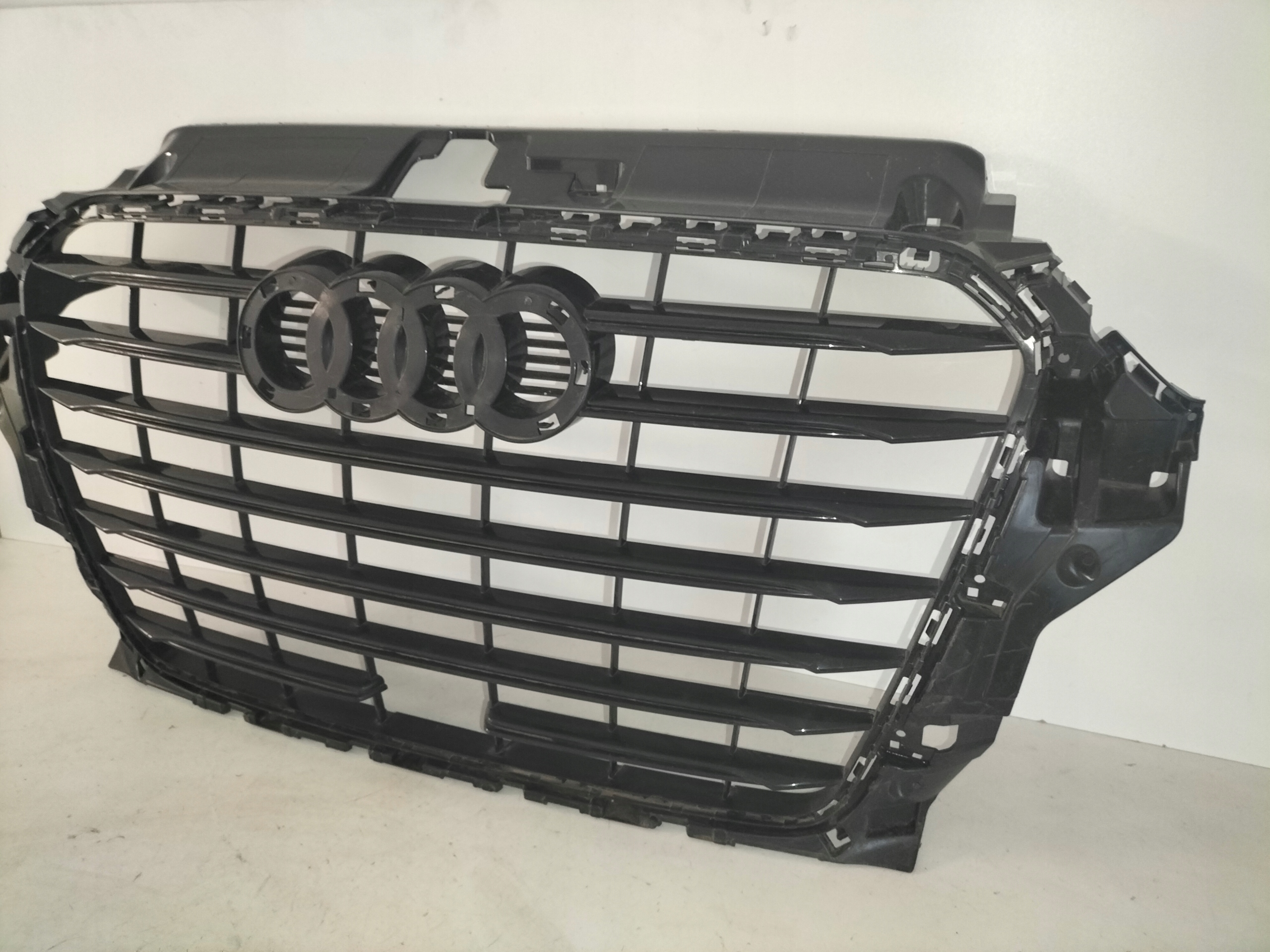 grille grid grill AUDI A3 8V 12-16 sedan S3