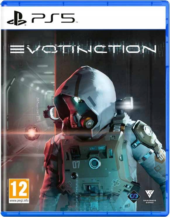 Evotinction PS5 PlayStation 5 (PS5) pudełkowa