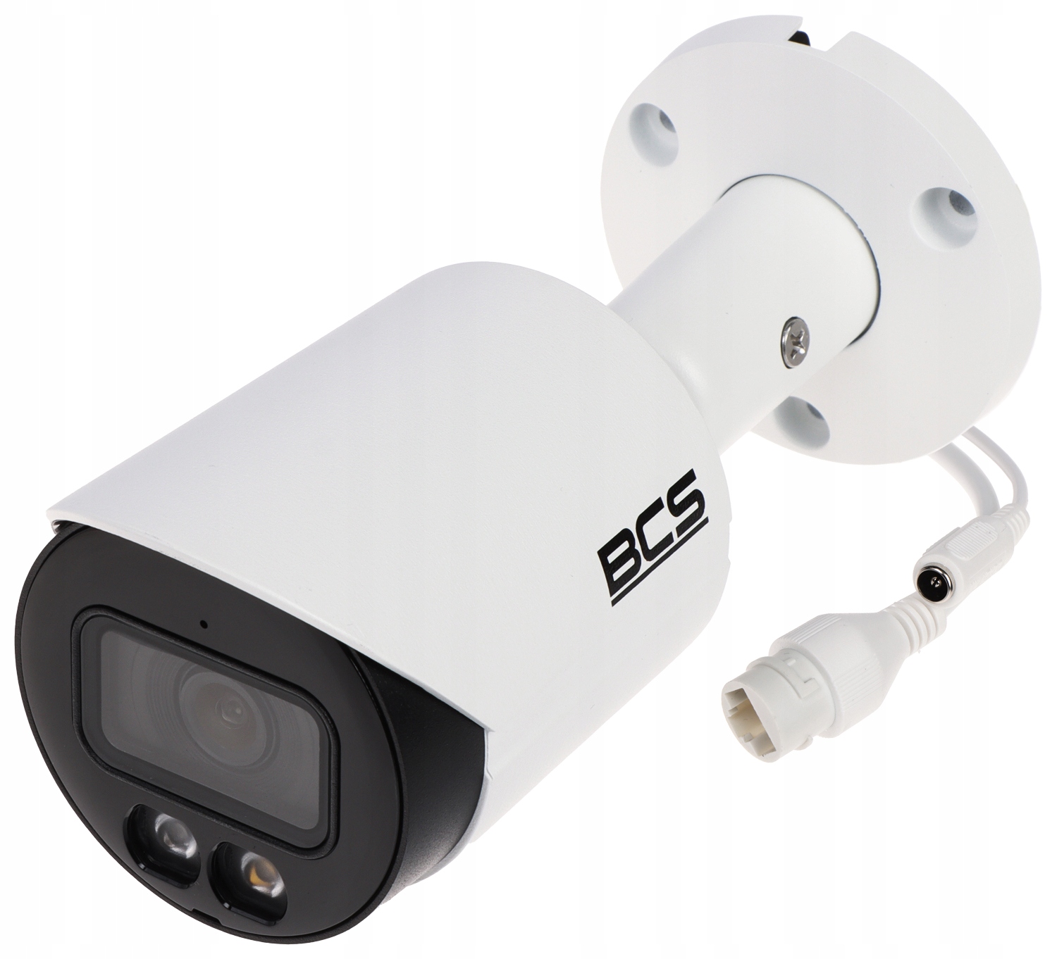 8Mpx Ip kamera BCS-L-TIP18FCR3L3-Ai1 IR30m farba infračervená funkcie Ai