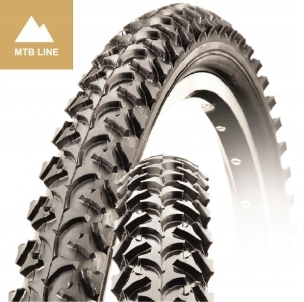 OPONA CST C-1040N BLACK TIGER 26x2,10