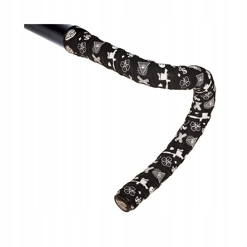 Owijka rowerowa Cinelli Velvet Mike Giant Black