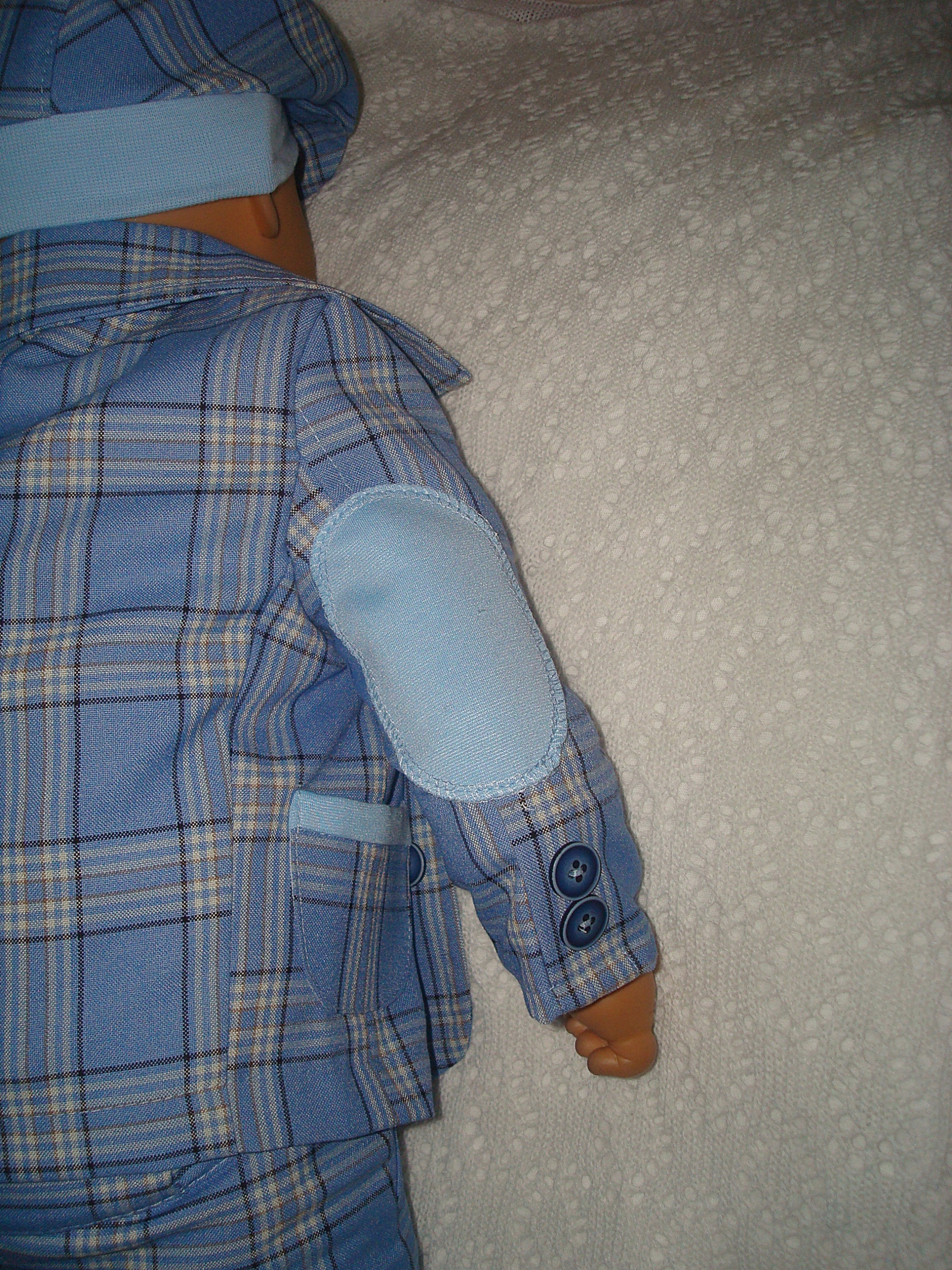 MARYNARKA KOMPLET UBRANKO/CHRZTU/WESELE/68 INNE Płeć Chłopcy