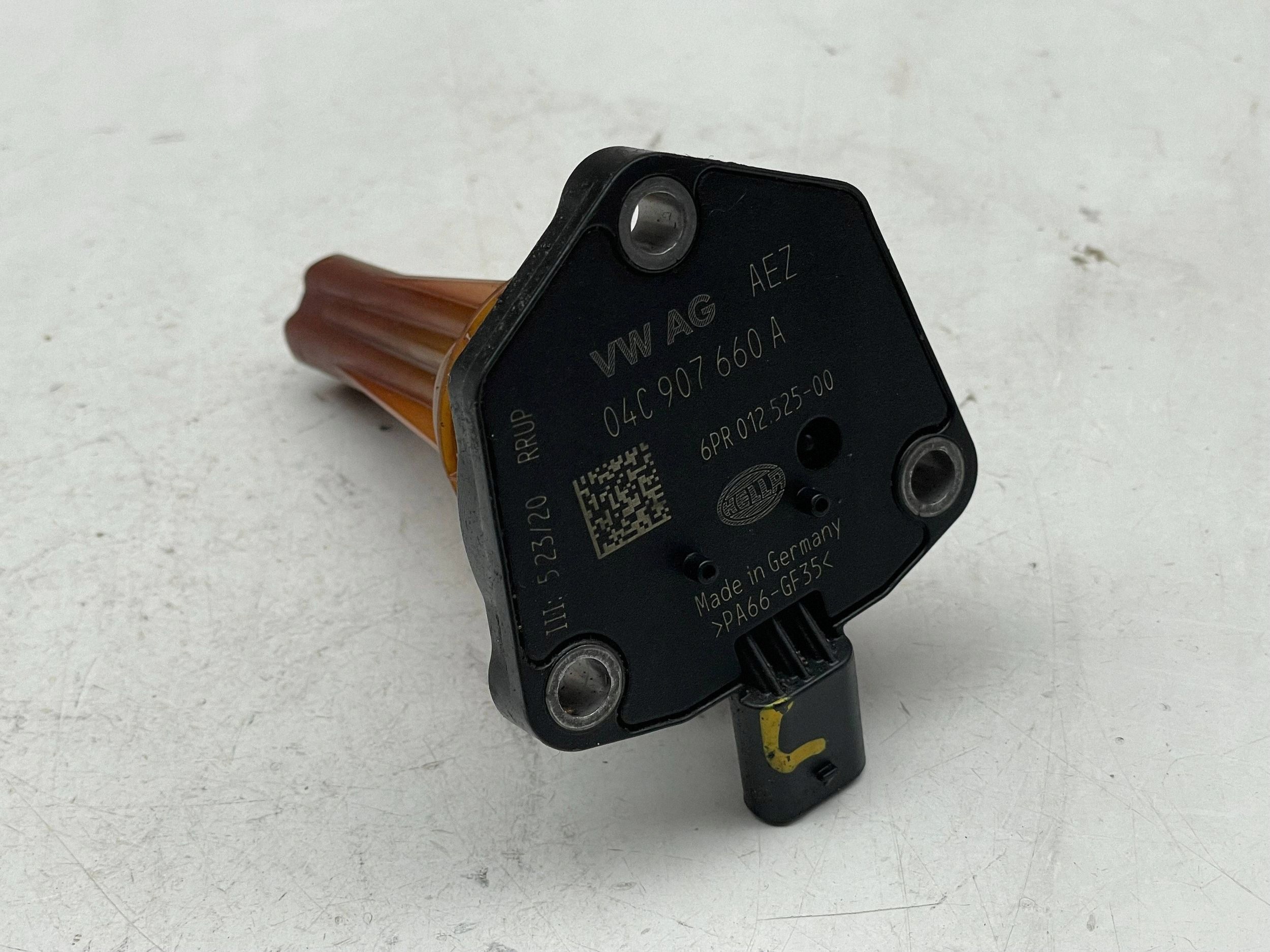 sensore Livello olio VW AUDI Q2 - 04C907660A Originale