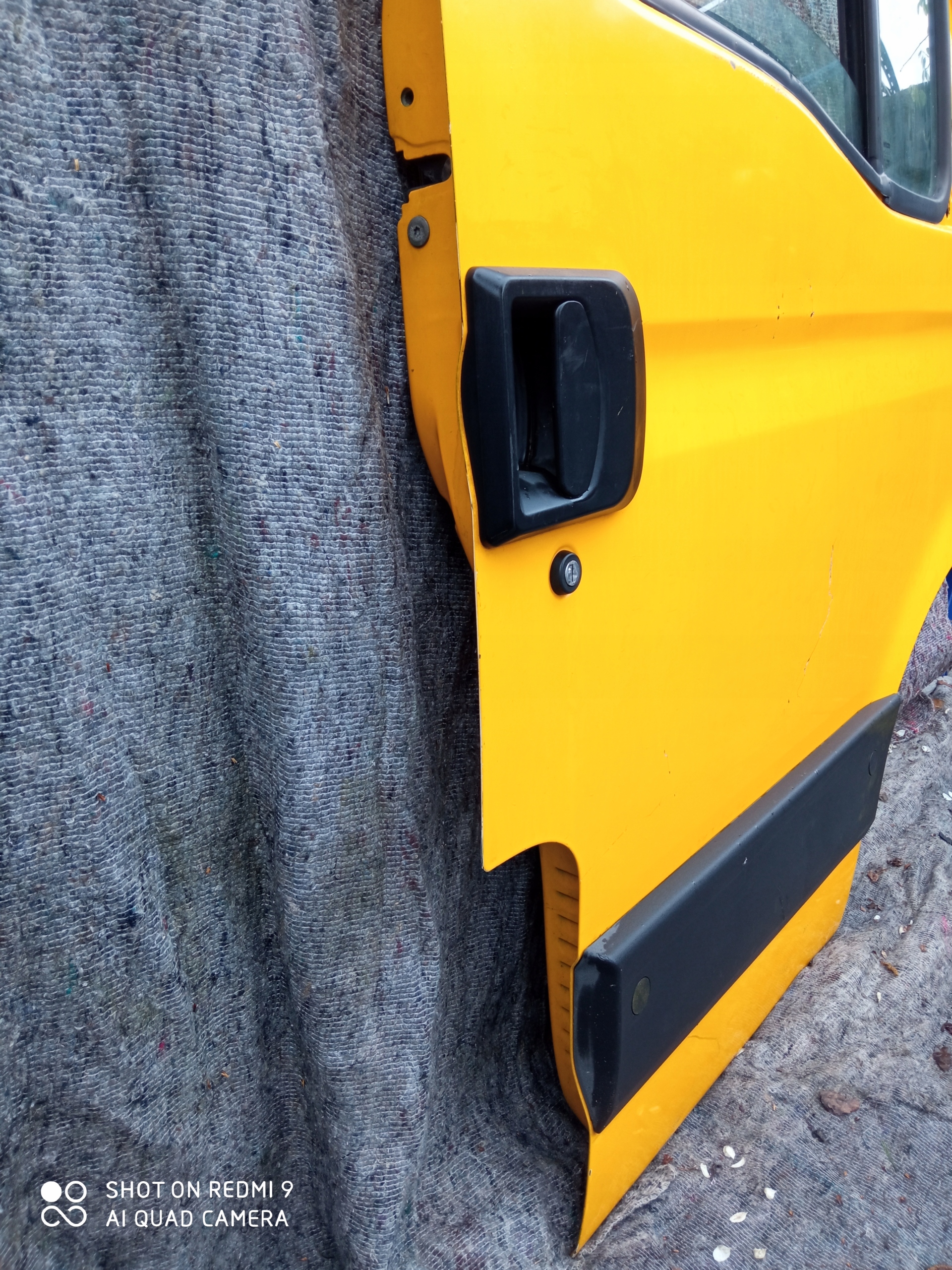 IVECO DAILY IV DRZWI PRAWE PRZÓD Producent części Iveco OE