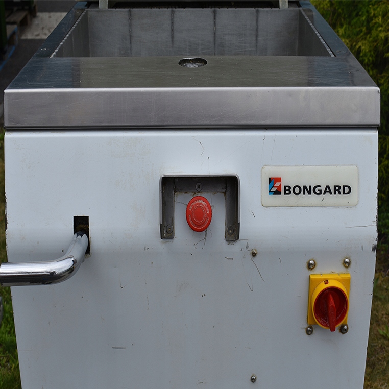 Dzielarka do ciasta 20 KAWAŁKÓW Bongard Mercure 2 Długość 59 cm