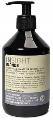 Insight Blonde szampon 400ml