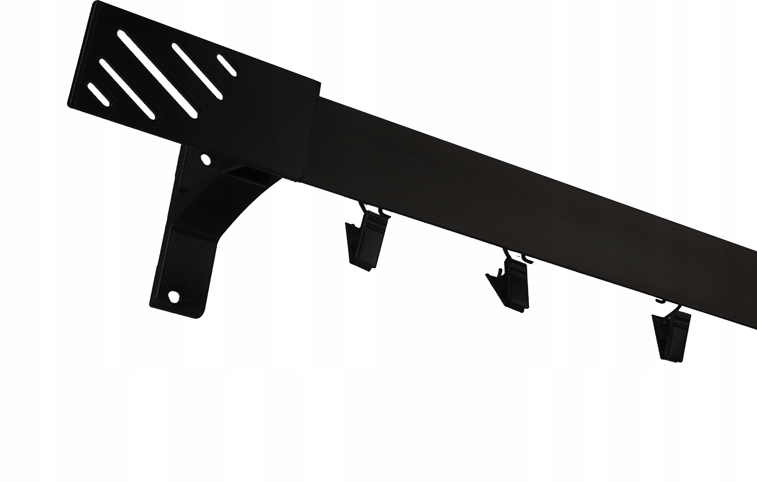 

Karnisz Aluminiowy Pojedynczy 400 cm