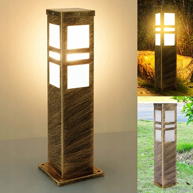 Led Osvětlovací Sloupek 16W 60 CM Kingwei E27