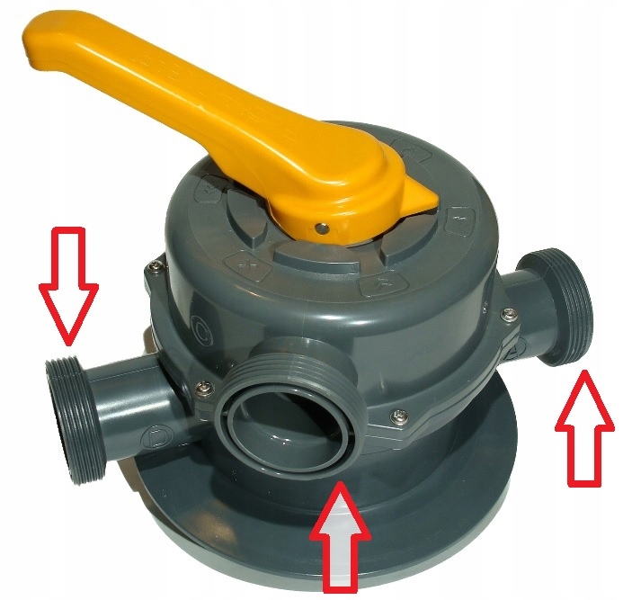 BESTWAY USZCZELKA DO WĘŻA RURY POMPY BASENU 38MM Marka Bestway