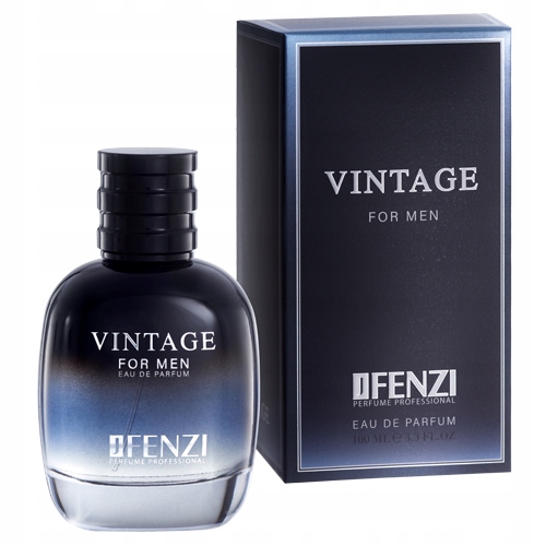 

Vintage Men 100 ml JFenzi