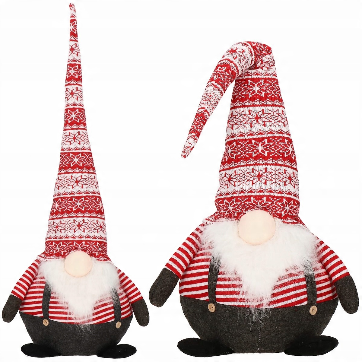 

Skrzat Świąteczny Krasnal Pod Choinkę Duży 80CM XL