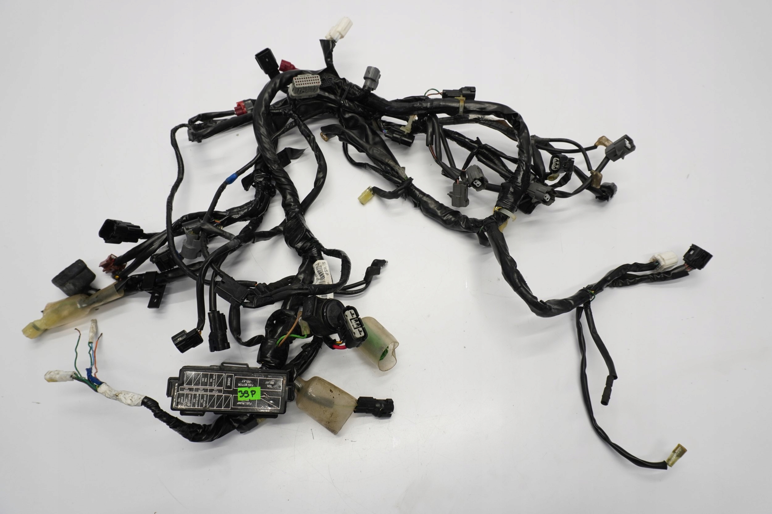 HONDA CB 1000 R SC60 08-16 INSTALACJA WIĄZKA GŁÓWNA