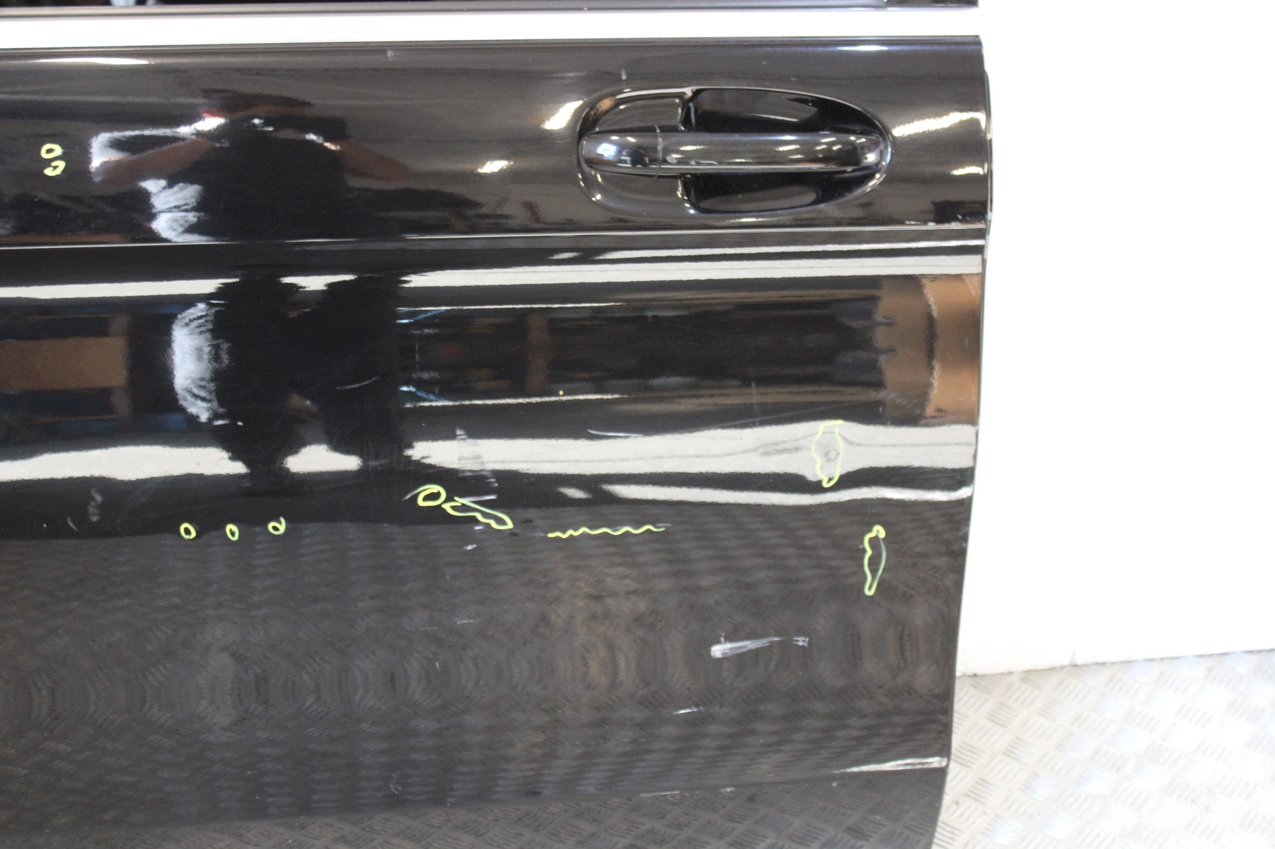 door right rear part right rear. complete MERCEDES V-class W447 2023