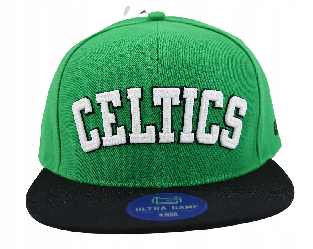 Kšiltovka Boston Celtics Nba Licencovaná 55-60 cm Snapback