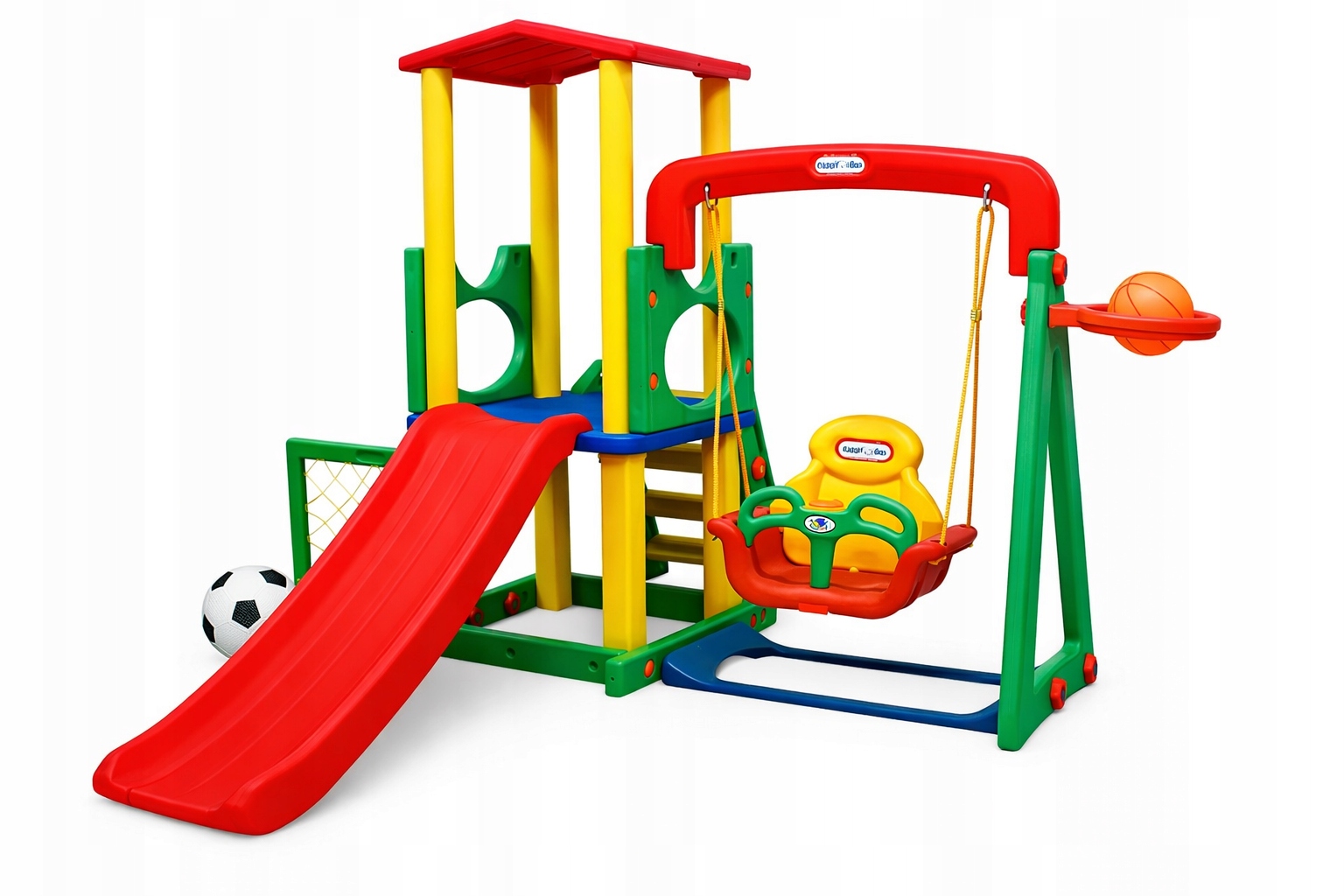 PLAC ZABAW VITATOYS XL 244x232x157cm