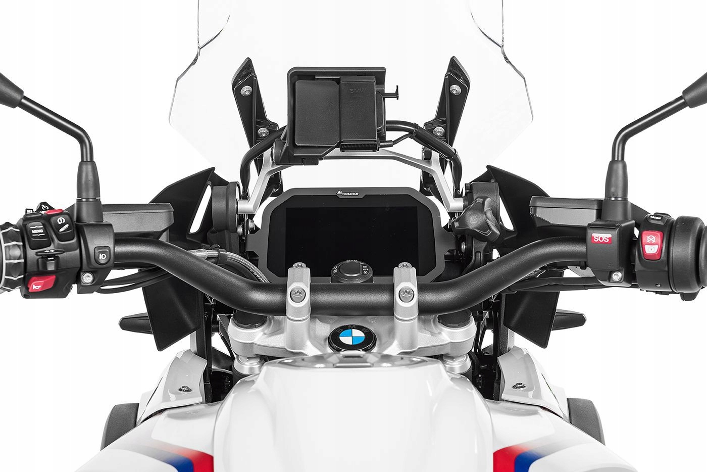 MB Zabezpieczenie TFT Touratech BMW R1200GS 17- Producent Touratech