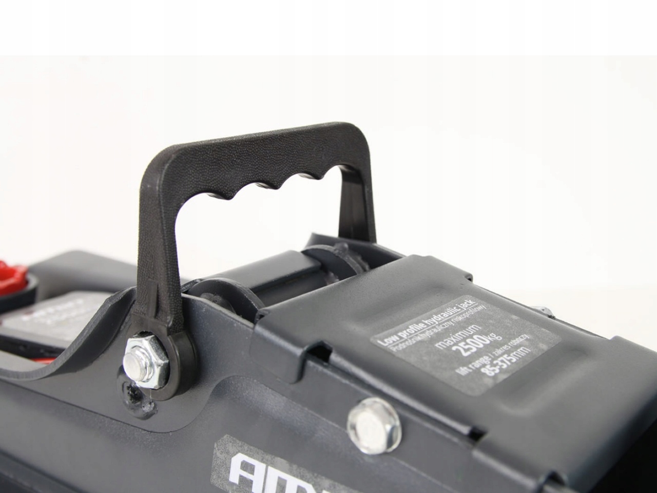 PODNOŚNIK NISKOPROFILOWY LEWAREK TYPU ŻABA 2500KG TUV GS Marka Amio