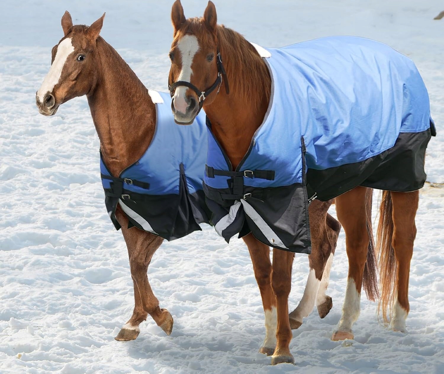Wodoodporna przeciwdeszczowa derka gruba odporna na rozdarcia 1200D 135 cm