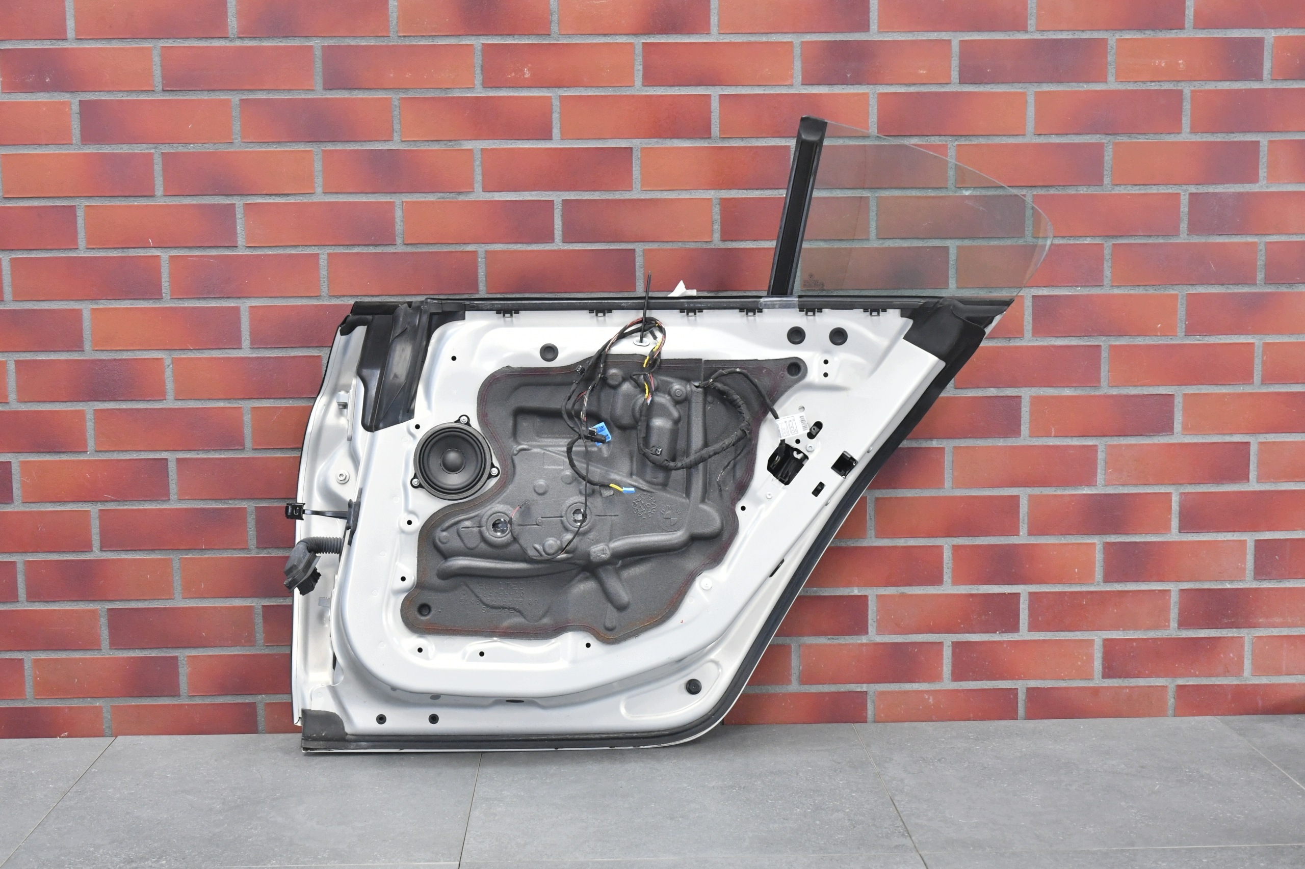 Tür rechts heck hinten BMW 6 F06 X04