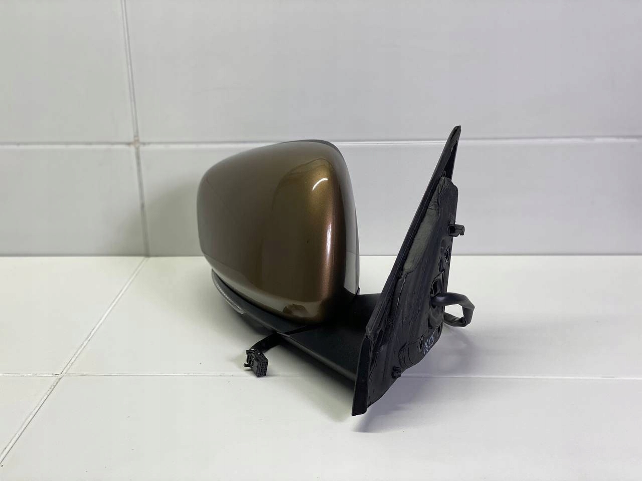 mirror exterior right side Renault Kadjar 2018 13003190