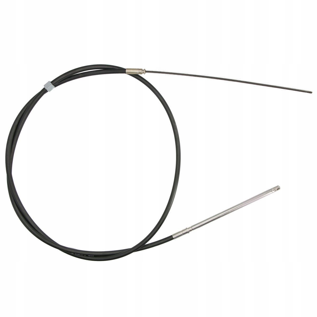 LINKA/CIĘGNO/STEROCIĄG RIVIERA T02 55+KM 23FT DO ŁODZI