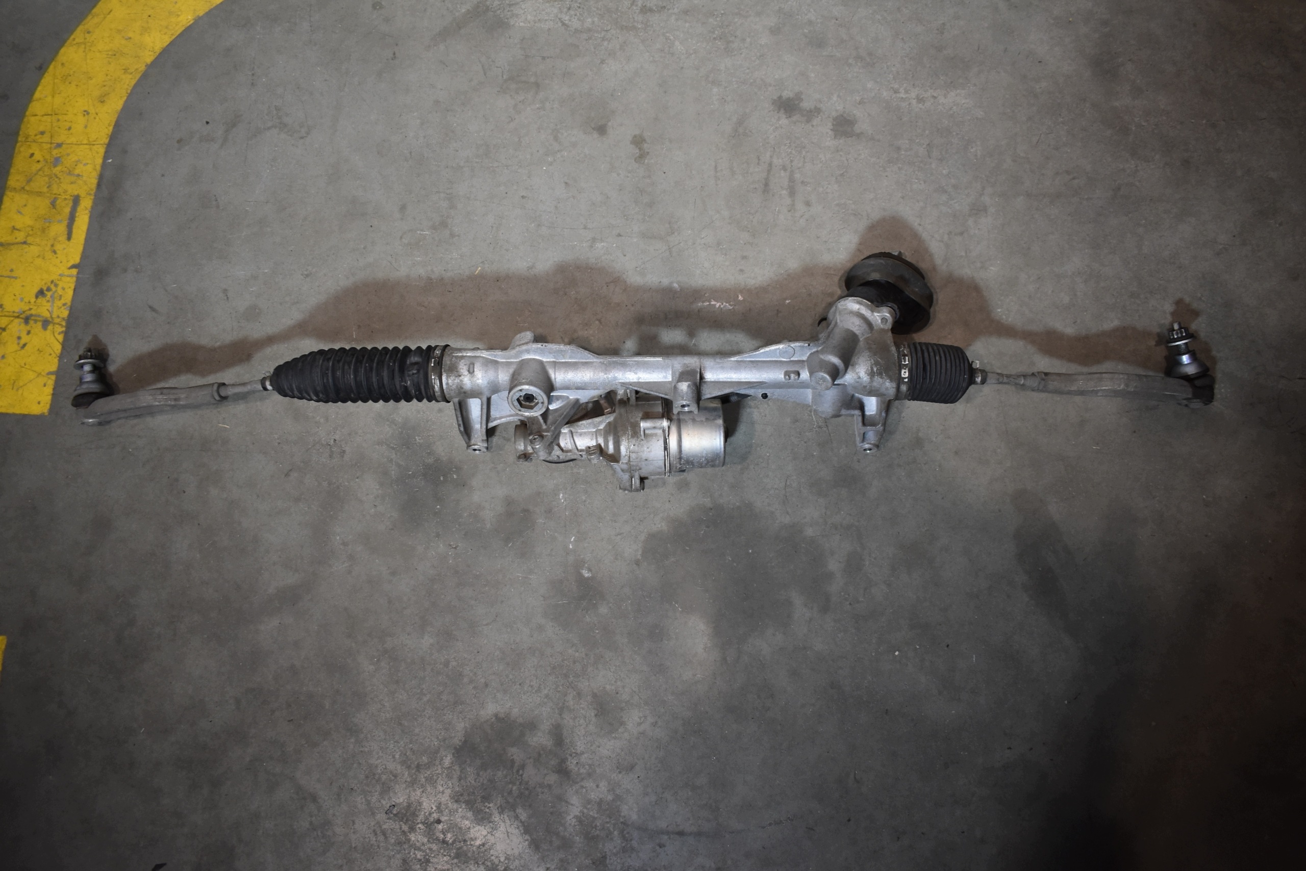 IDEALNA control MERCEDES W118 W177 A35 1