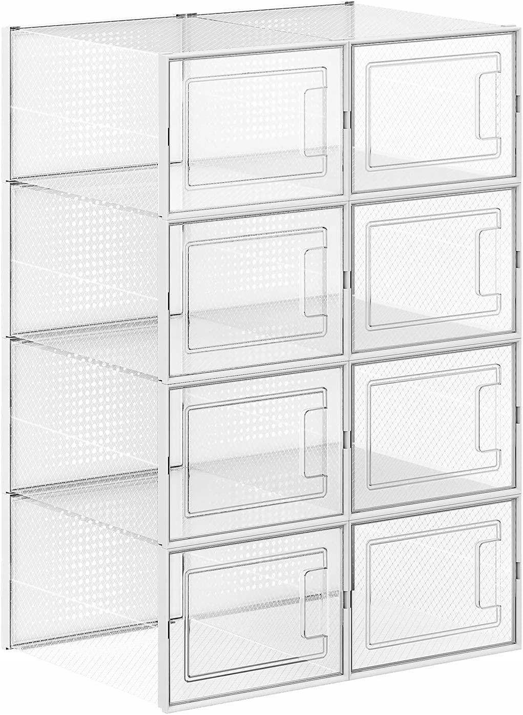 

Szafka na buty Songmics 25 x 18,5 x 35 cm biały