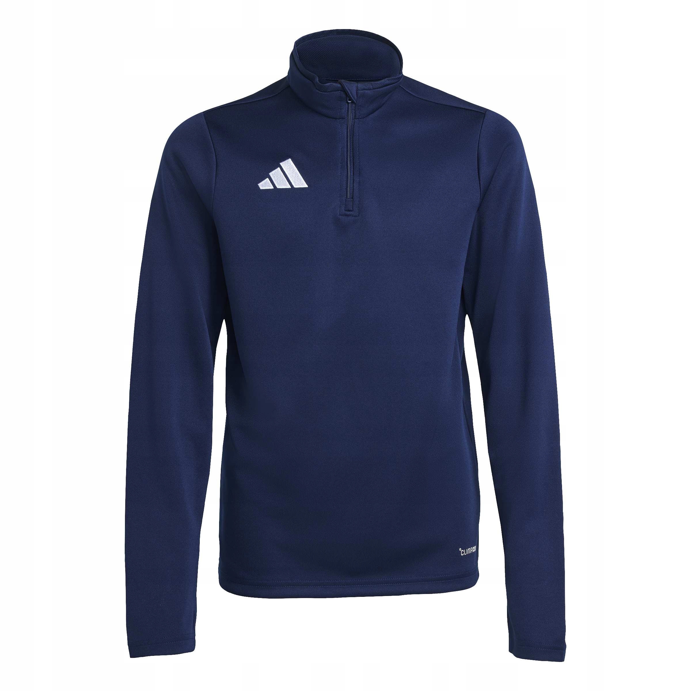 bluza adidas Entrada 26 Junior Training Top JZ6638 164 cm