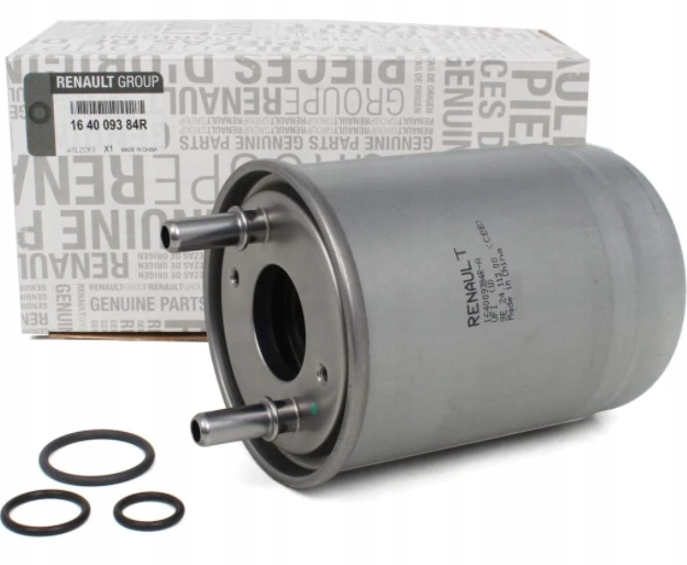 Renault OE 1640 093 84R filtr paliwa Typ samochodu Samochody osobowe