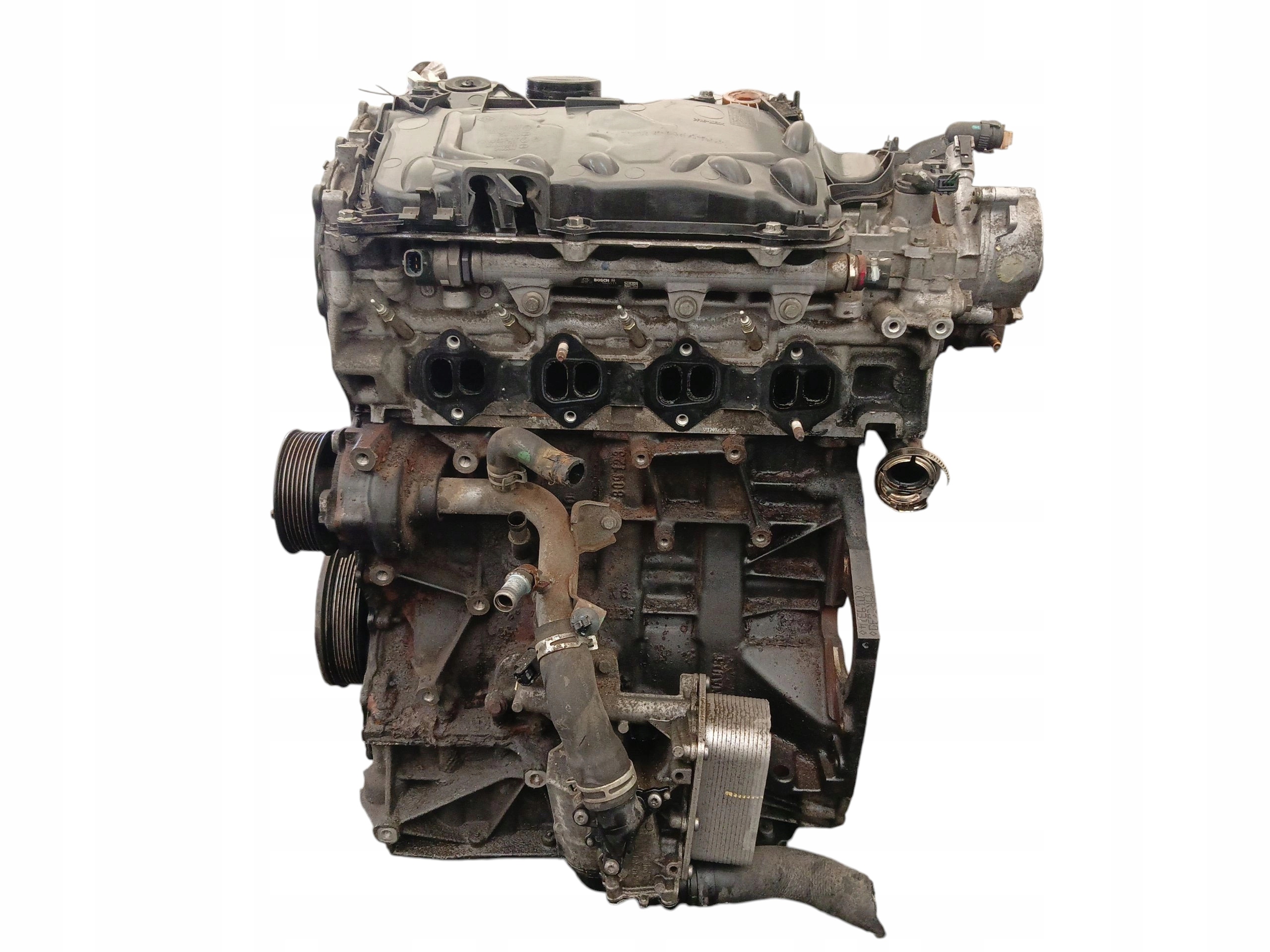 engine pillar RENAULT KOLEOS and 2.0 DCI 173KM 127kW M9RC830 221 TYS