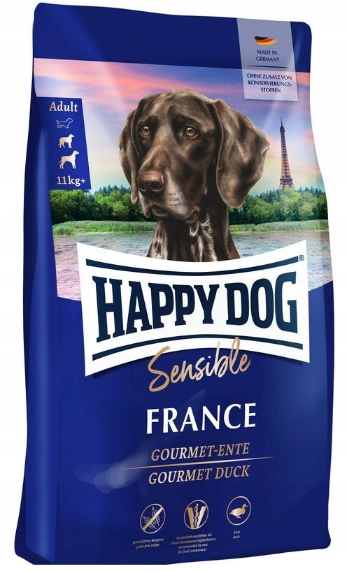 Happy Dog Sensible France 11kg