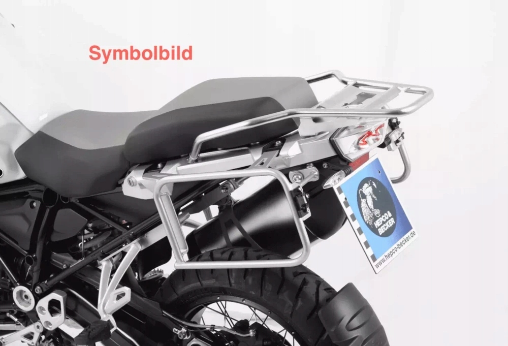 Bmw R 1200 Gs Adventure (2014-2018) stojan pod bočné tašky Lock it