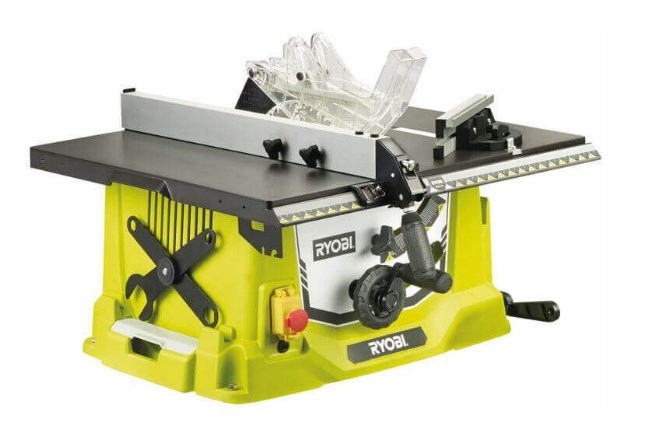 

Pilarka stołowa Ryobi RTS1800-G 1800W 254x30mm