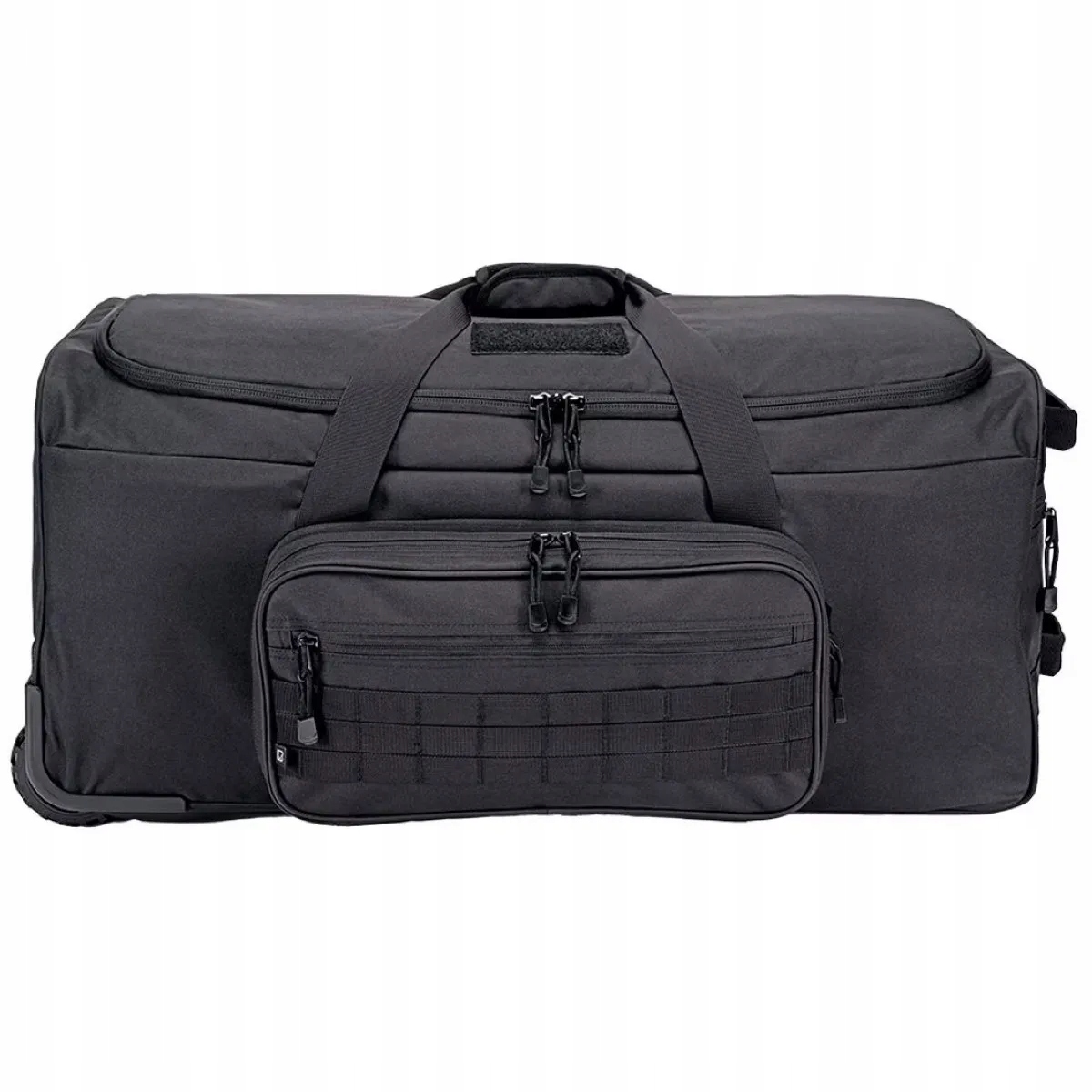 Taška přes rameno Brandit Us Cooper Trolley large Černá