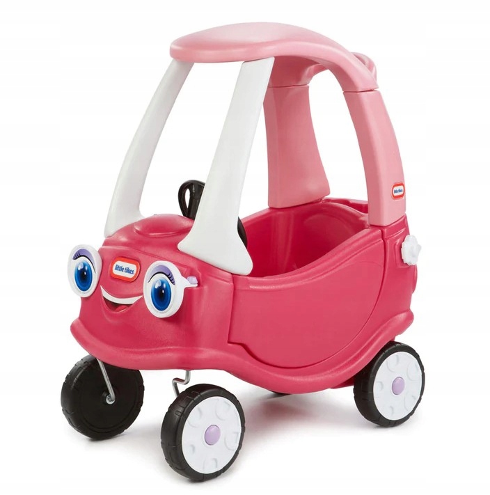 Jeździk Pchacz Little Tikes Cozy Coupe Princess Różowy 170270