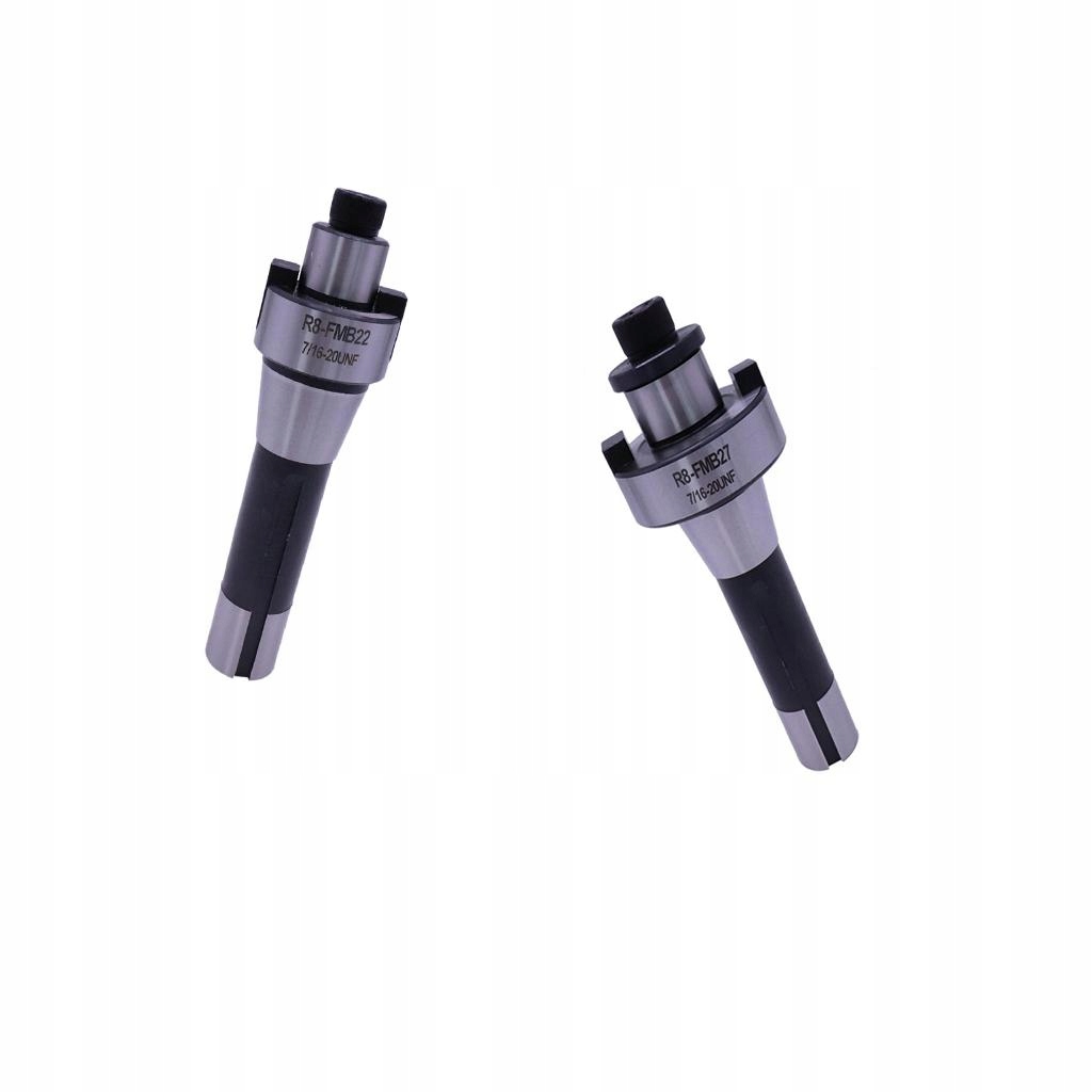 2 шт. R8 FMB22 u0026 fmb27 кінцева фреза