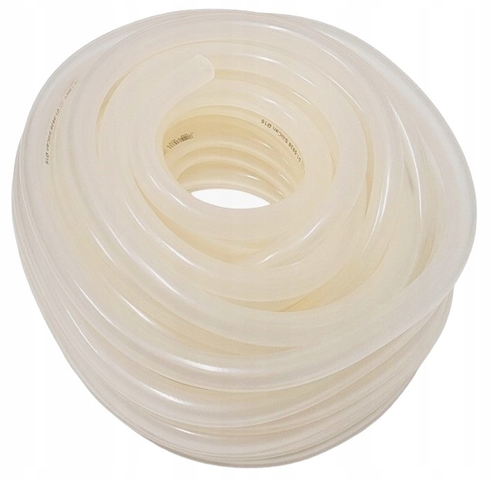 PRZEWÓD MLECZNY DO MLEKA SILICAN 16x26 ZIMOWY 25M