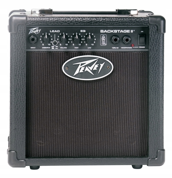 PEAVEY BACKSTAGE II COMBO GITAROWE 12W